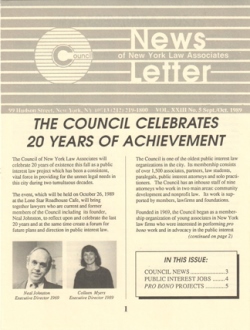 News Letter