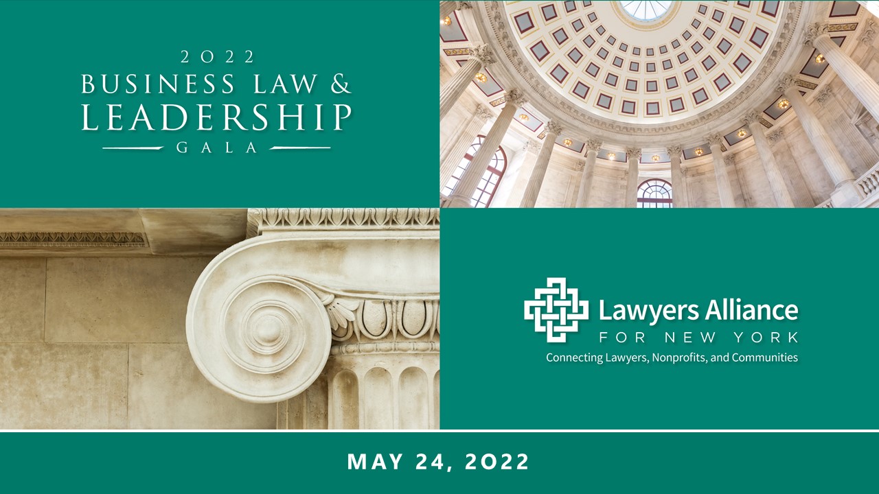 2022 Business Law & Leadership Gala
