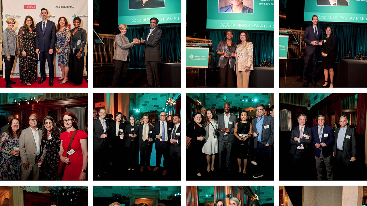 2022 Business Law & Leadership Gala
