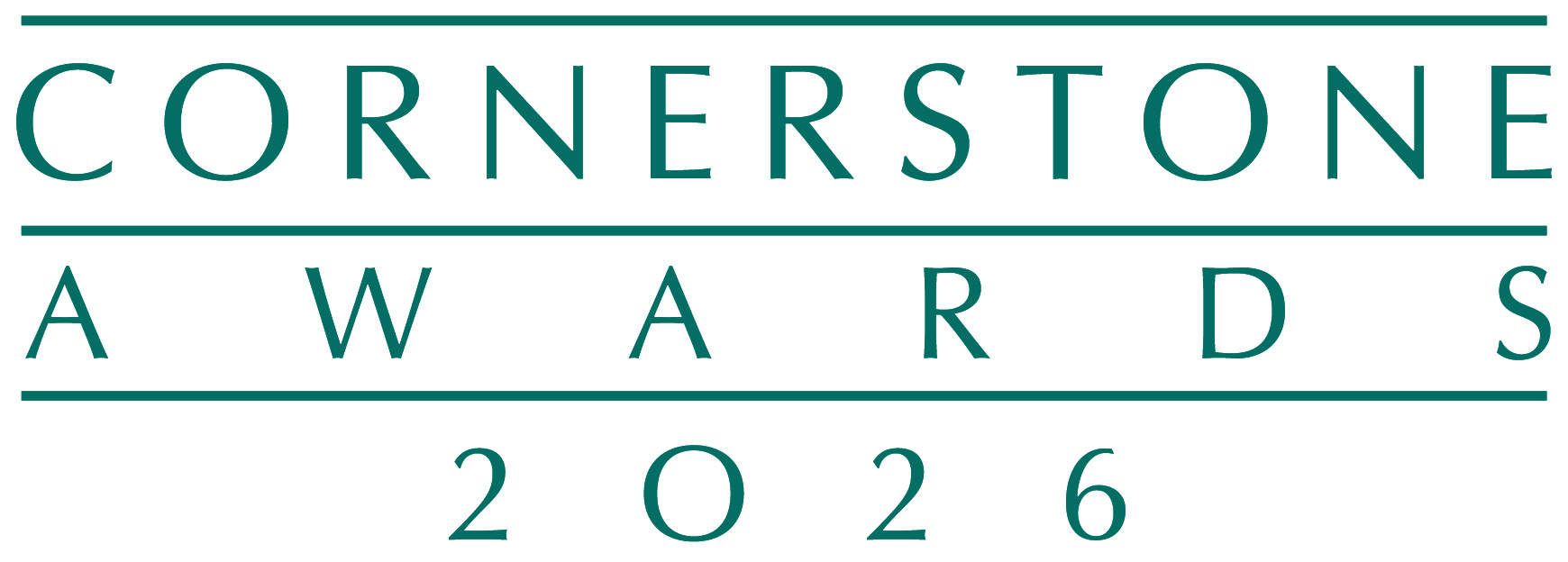 Cornerstone Awards 2025