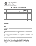 Publication Mail/Phone Order Form