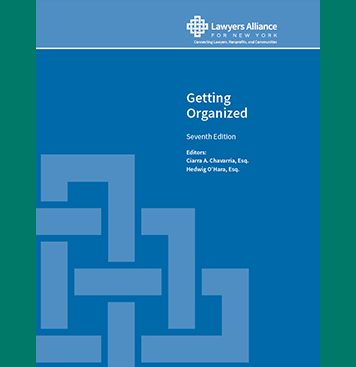 Getting Organized 7